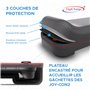 DigiCharge Étui de transport pour Nintendo Switch 2 et accessoires - Housse de transport rigide portable pour Nintendo Switch 2 