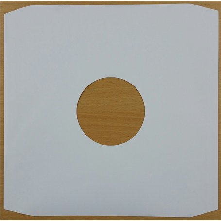 50 Feuillets intérieurs pour disques 30