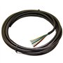 AB Tools 7 Fil de Base/Cable 20m Bobine pour remorques et de qualité Automobile Caravane TR123