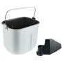 SPARES2GO Plaque De Cuisson + Bras De Pétrissage pour Morphy Richards Machine à Pain 48319