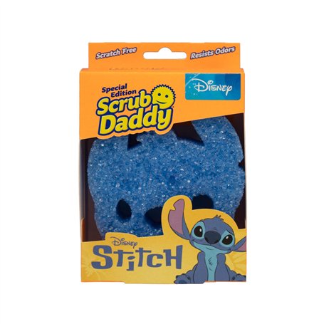 Scrub Daddy Disney Stitch Éponge à Récurer Anti Rayure