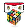 Le Rubik's Original connecté - Rubik's Cube électronique numérique Intelligent Puzzle STEM Compatible avec Une Application Qui C