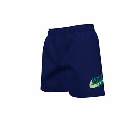 Maillot de bain enfant Nike 4" Volley Short Blue marine