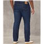 Levi's Herren 505 Regular Fit Jeans, Nail Loop Knot, 33W / 34L