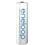 Piles Rechargeables Panasonic BK-3MCDE/4CP+CASE