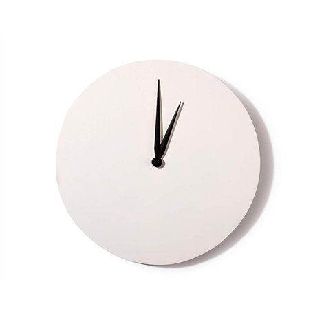 Artemio 14001239 Horloge Ronde 30 cm diamètre