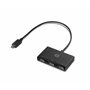 hp-C HUB USB-C vers 3 Ports USB-A