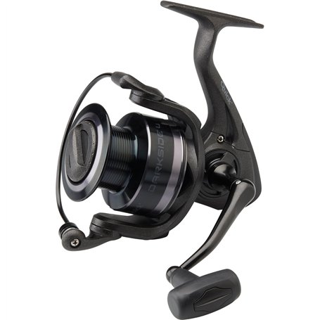 Moulinet de Pêche DAM Quick Darkside 4