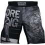 Hardcore Training Die Hard Black Homme Combat Shorts Arts Martiaux MMA BJJ Fitness Muay Thai Boxe Grappling No Gi
