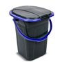 Sac de Douche Solaire Camping Greenblue GB320BB Noir