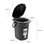 Sac de Douche Solaire Camping Greenblue GB320BR