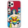 ERT GROUP Coque de téléphone Portable pour Apple Iphone 11 Original et sous Licence Officielle DC Motif Justice League 003 Parfa