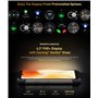 DOOGEE Telephone Portable Incassable, S98 (2022) 6.3" FHD+ Helio G96 8 Go+256 Go Android 12, Caméra 64MP et Caméra de Vision Noc