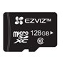 Carte Mémoire Micro SD avec Adaptateur Ezviz CS-CMT-CARDT128G-D 128 GB