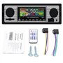 WEPARTICULAR Autoradio avec Bluetooth
