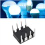 Be In Your Mind Lot de 10 amplificateurs opérationnels à 8 broches LM308AN pour appareils électriques