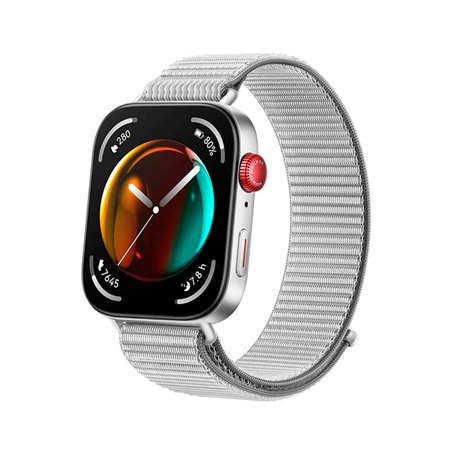 Montre intelligente Huawei Watch Fit 3 Solo-B19T Gris 46 mm 1