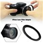 Create idea Bague d'adaptation pour filtre d'objectif d'appareil photo 67 mm FA-DC67A compatible avec Canon PowerShot SX Series