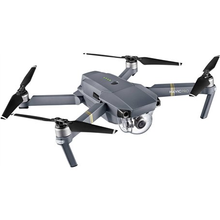 DJI - Mavic Pro Fly More Combo (Version UE) | Incl. 1 Drone Quadricoptère