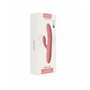 Vibration de Stimulation Double Svakom Rose Pêche
