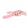 Vibration de Stimulation Double Svakom Rose Pêche