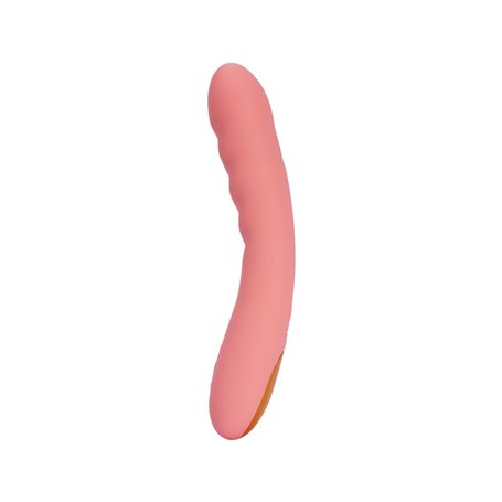 Vibrateur G-Spot Svakom Rose Pêche