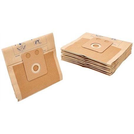 Nilfisk 10 Sacs à poussière originaux - VP300