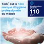 Tork Aérosol Désodorisant Citron A1, fixation flexible, 12 sprays, 236050