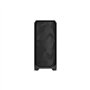 Boîtier PC - FRACTAL DESIGN - Meshify 3 Solid - E-ATX (277 mm) - 3 ventilateurs - USB Type C de 20 Gbps - Noir