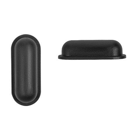 YIBOZI Lot de 2 patins de rechange pour bagages - Accessoires pour valises