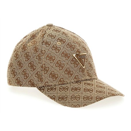 GUESS BASEBALL AW5368 POL01 Gorros y gorras Mujer Beige