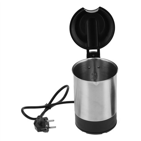 Mini bouilloire bouilloire portable de voyage 0