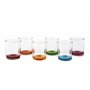 Excelsa Marrakech Set 6 Verres à Eau Verre
