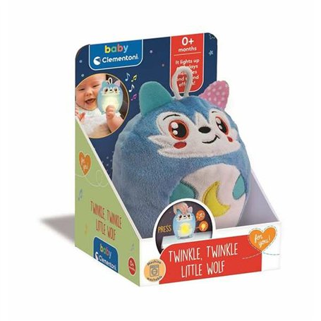 Bébé poupée Clementoni