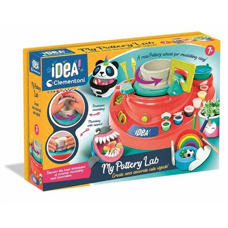 Pâte à modeler Clementoni