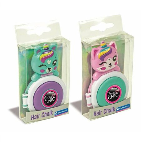 Pâte à modeler en argile Clementoni