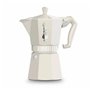 Cafetière Italienne Bialetti MOKA EXCLUSIVE CREAM 6T Crème Aluminium 6 Tasses (6 Unités)