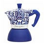 Cafetière Italienne Bialetti D&G BLU MEDI 4T Bleu Acier inoxydable 4 Tasses