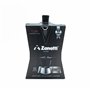 Zanetti, Star Cafetière à induction 3 tasses avec chaudière en acier inoxydable et poignées ergonomiques Compatible induction No