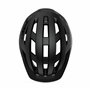 MET - Casque de Cyclisme Allroad Leisure en Noir Mat, Taille M (56-58 cm)