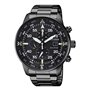 Citizen Mixte Analogique Quartz Montre avec Bracelet en CA0695-84E