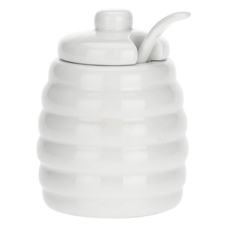 la Porcellana "Menage Sucrier avec cuillère Boîte Cadeau