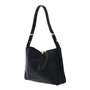 FURLA Sfera Soft Shoulder Bag M Nero
