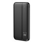 Powerbank Eminent EW1161 Noir 10000 mAh