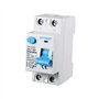 ETTROIT Interrupteur différentiel pur sauvetage pour barre DIN 2 modules 2P 63A 240V 300mA 6KA