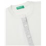United Colors of Benetton Maglia COREANA M/L 1198H5004, Pull Cardigan,