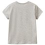 T-shirt Fille Blanc à Manches Courtes United Colors of Benetton 13,88 €