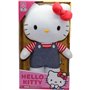 Peluche - GPTOYS - HELLO KITTY - HKT133 - Modele Bleu denim - 30 cm - Des 3 ans