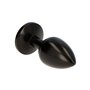 Plug Anal Fetish Arts Noir (7 cm)