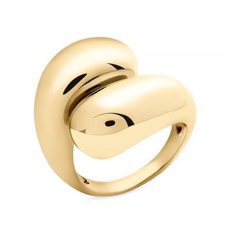 Bague Femme Stroili 1685643 Doré
